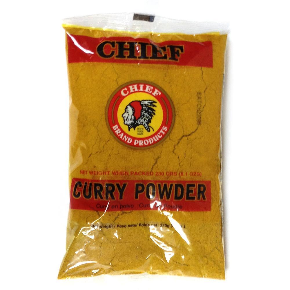 Chief Curry Powder – Trinidad’s Favorite Curry Seasoning