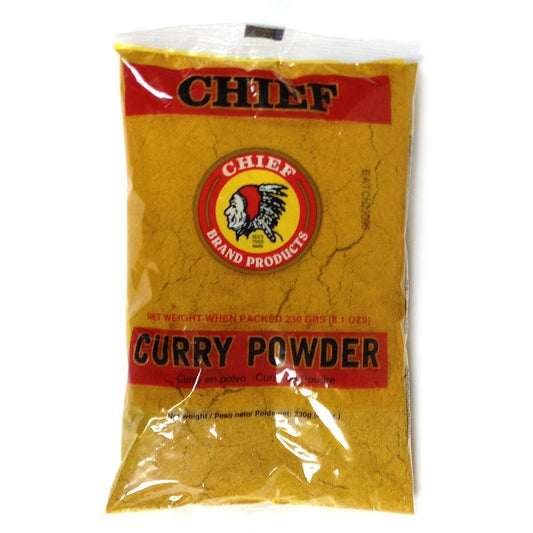 Chief Curry Powder – Trinidad’s Favorite Curry Seasoning