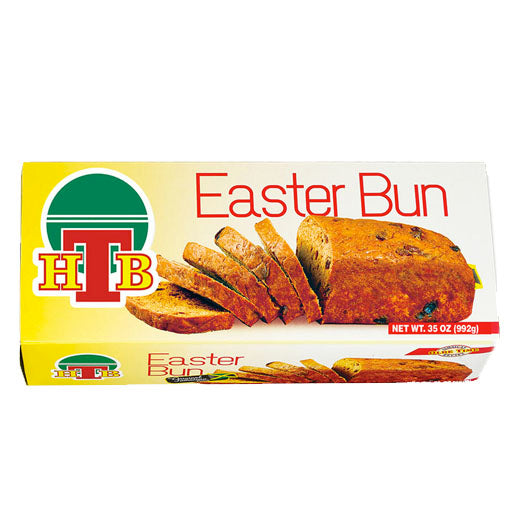 Large HTB Easter Bun