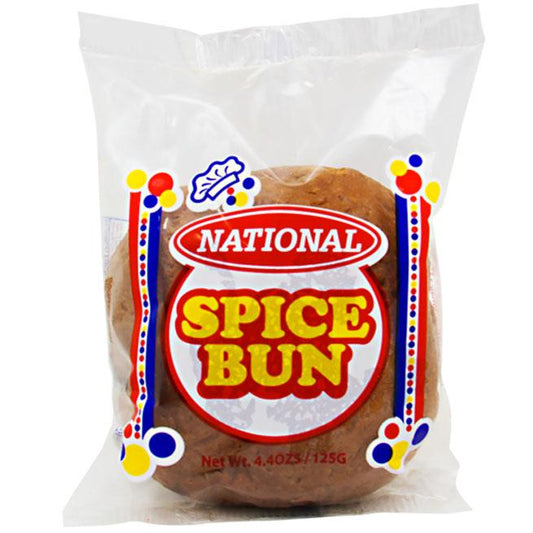 National Spice Penny Jamaican Bun