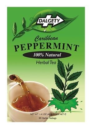 Peppermint Herbal Tea