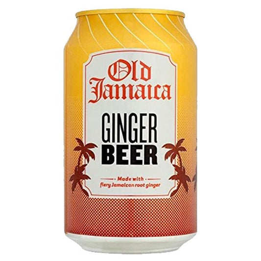 Old Jamaica Ginger Beer