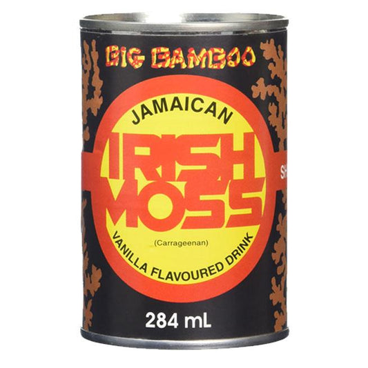 Irish Moss Vanilla