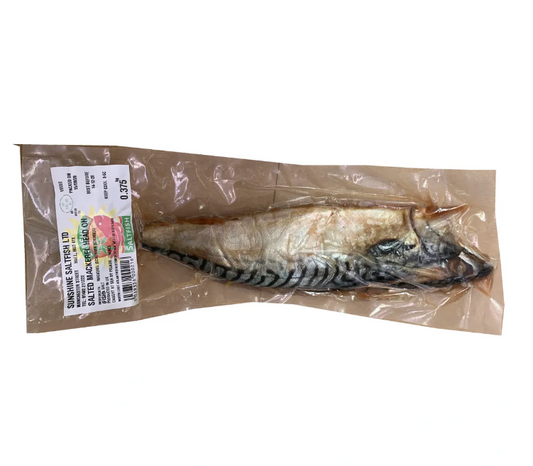 Salted Whole Mackerel