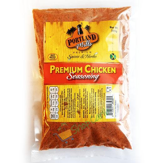 Portland Premium Chicken Seasoning
