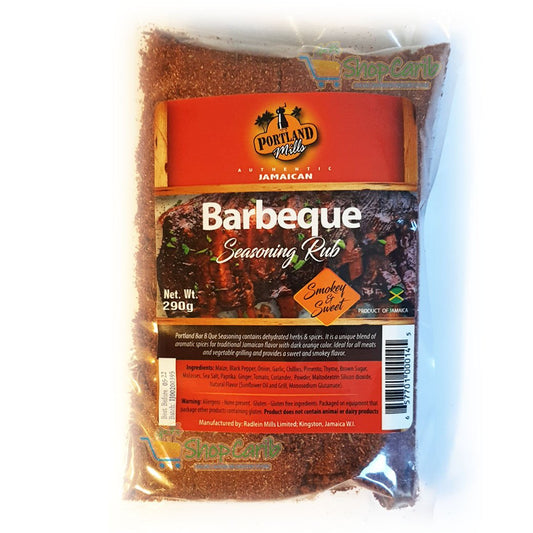Portland BBQ Seasoning Rub