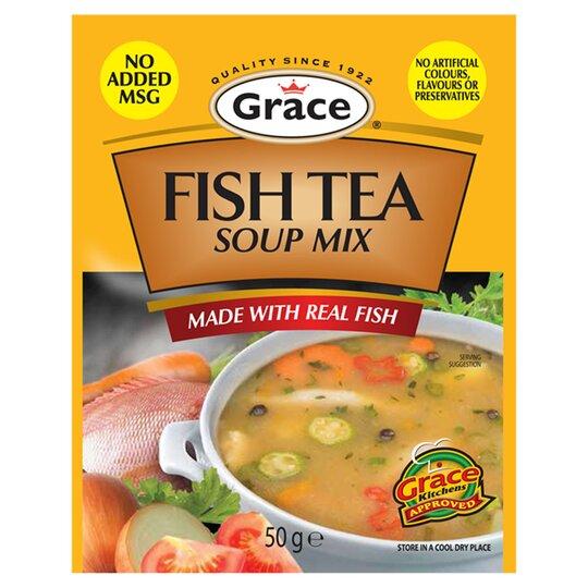 Grace Fish Tea Soup Mix (BARGAIN)