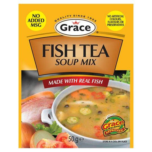 Grace Fish Tea Soup Mix (BARGAIN)