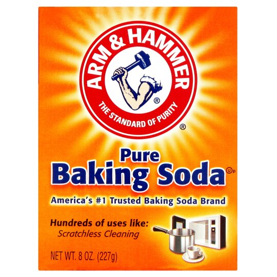 Arm & Hammer Pure Baking Soda 454G