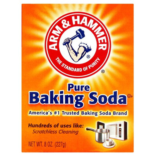 Arm & Hammer Pure Baking Soda 454G
