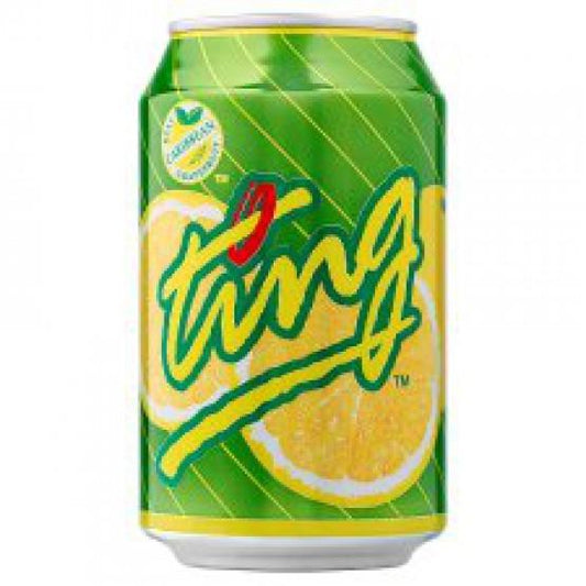 Ting - Sparkling Grapefruit Flavoured Drink