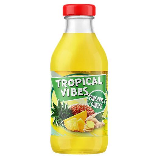 Tropical Vibes - Pineapple & Ginger
