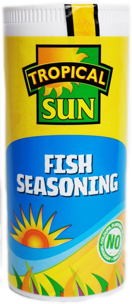 Tropical Sun Fish Seasoning